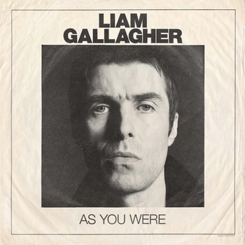 Гэллахер дня: Лиам Гэллахер — «As You Were» (Слушать)