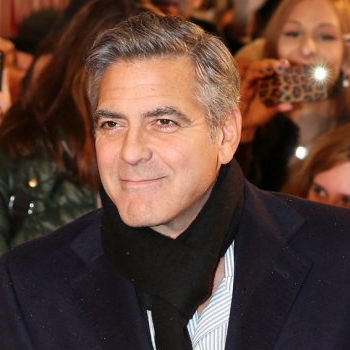 Джордж Клуни получит награду за карьерные достижения