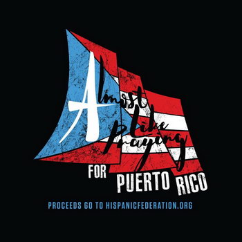 Лин-Мануэль Миранда и звезды латино спели про Пуэрто-Рико (Видео)