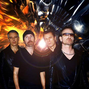 U2 отложили концерт в Буэнос-Айресе из-за футбольного матча