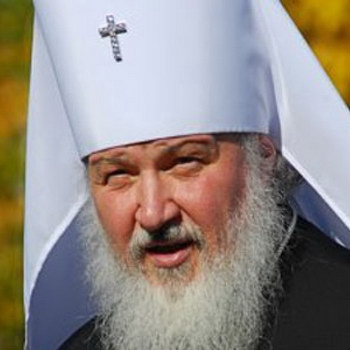 Патриарх Кирилл впервые высказался по поводу «Матильды»