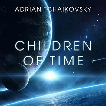 «Дети времени» Эдриана Чайковского выйдут на большой экран