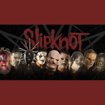 Slipknot продают свои маски