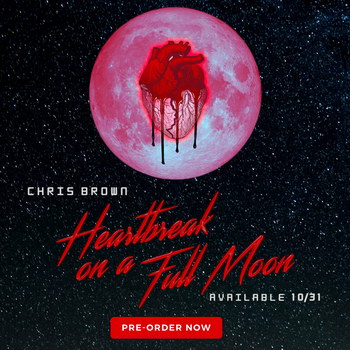 Крис Браун написал 45 треков для нового альбома (Видео)