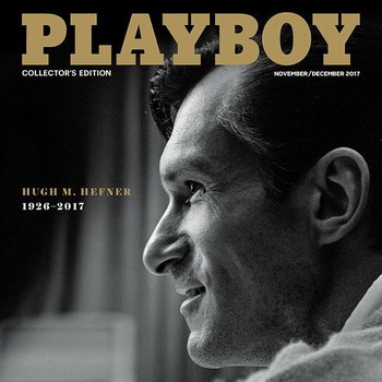 Хью Хефнер в последний раз совершит революцию в Playboy