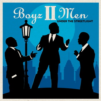 Boyz II Men отметили юбилей сборником каверов (Слушать)