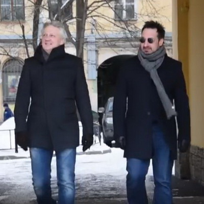 Алексей Мурашов и Александр Зарецкий вспомнили всё в совместном клипе (Видео)