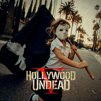 Hollywood Undead выпустили пятый альбом впятером (Слушать)