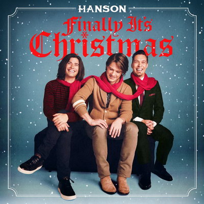 Hanson создают рождественское настроение в октябре (Слушать)