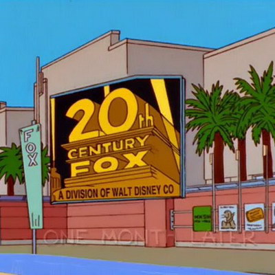 Disney хочет купить 21st Century Fox