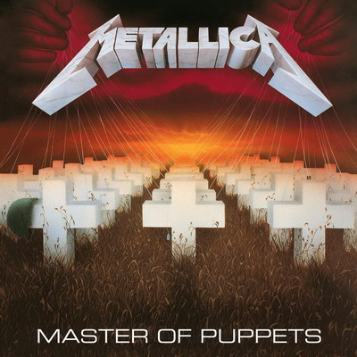 Metallica выпустила десятидисковую версию «Master Of Puppets» (Слушать)