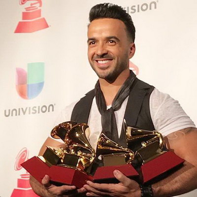 «Despacito» собрала урожай Latin Grammy Awards 2017