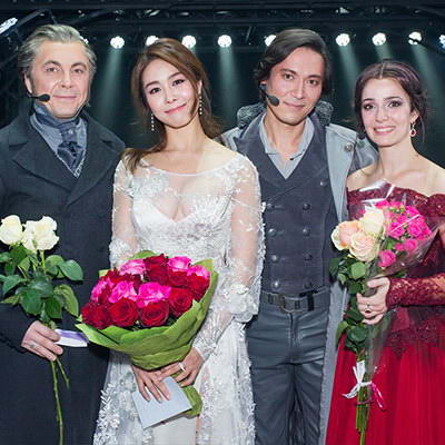 Корея купила лицензию на российский мюзикл «Анна Каренина»