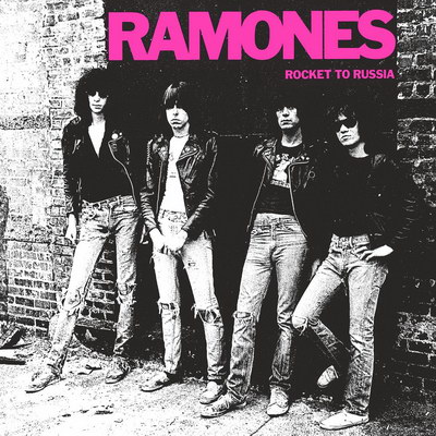 Ramones переиздали «Rocket To Russia» к 40-летию (Слушать)