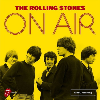 Раритет дня: Rolling Stones - «On Air» (Слушать)