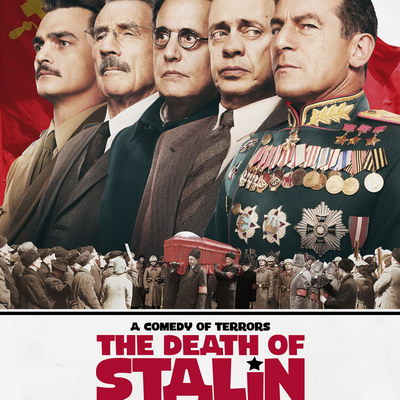 «Смерть Сталина» не выйдет в российский прокат