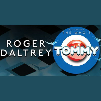 Роджер Долтри сыграет альбом «Tommy» с симфоническими оркестрами