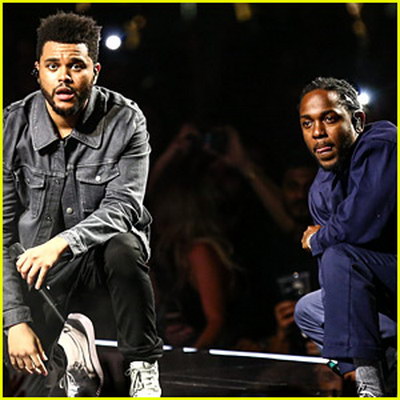 Weeknd и Кендрик Ламар показали песню из «Черной пантеры» (Видео)