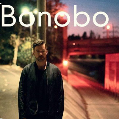 Bonobo приедет на Park Live