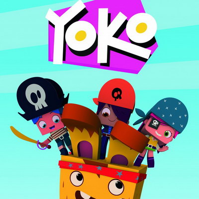 Netflix купил права на показ российского мультсериала «Йоко»