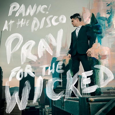 Panic! At The Disco сняли тарантиноподобный клип и анонсировали альбом (Видео)