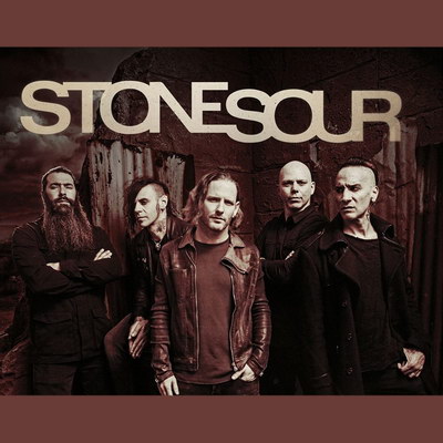 Stone Sour приедут в Россию в конце осени