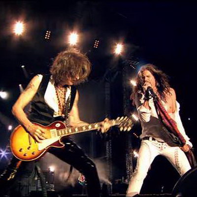 Шоу Aerosmith покажет «Рен-ТВ»