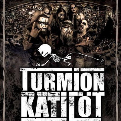 Turmion Katilot устроят индастриал-дискотеку в двух столицах