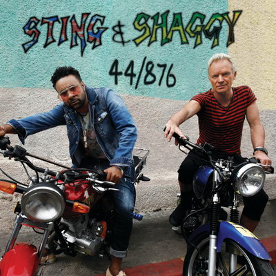 Альбом дня: Стинг и Шэгги «44/876» (Слушать)