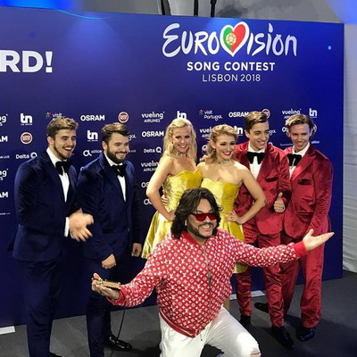 «Евровидение-2018»: Россия проголосовала за Молдавию