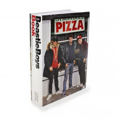 Beastie Boys дополнят свою биографию кулинарной книгой и комиксами
