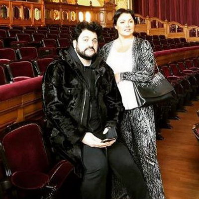 Анна Нетребко и Юсиф Эйвазов впервые выступят с сольным концертом в Большом театре