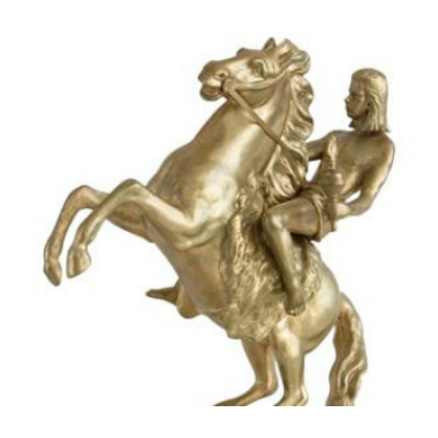 В австралийской провинции появится конная статуя обнажённого Ника Кейва